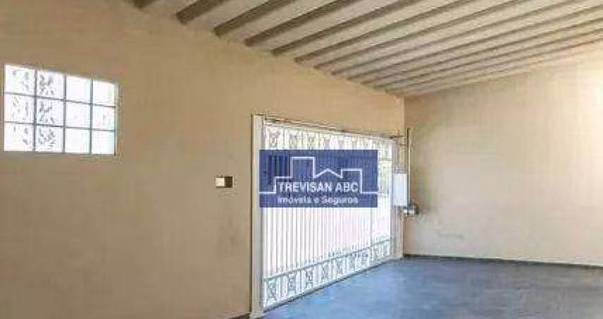 Casa com 3 dormitórios à venda, 195 m² - Jardim Calux - São Bernardo do Campo/SP