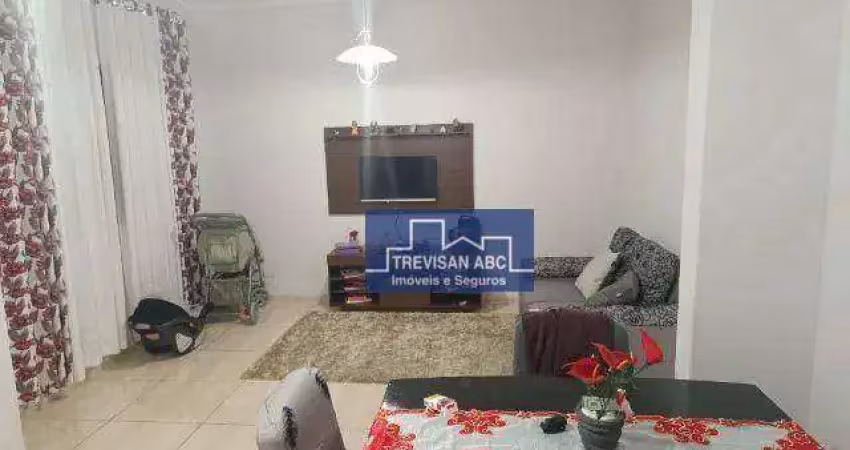 Sobrado com 2 dormitórios à venda, 153 m² - centro - diadema/sp