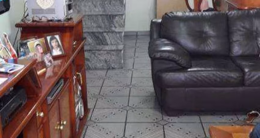 Sobrado com 2 dormitórios à venda, 282 m² - Jordanópolis - São Bernardo do Campo/SP