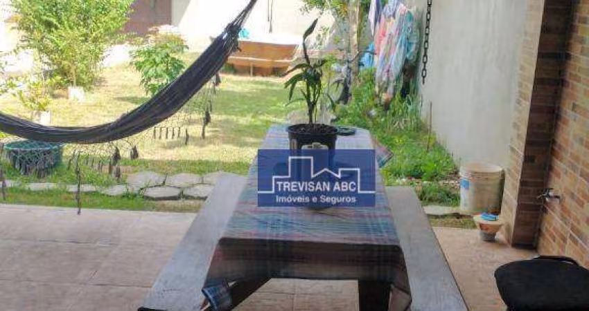 Sobrado com 2 dormitórios à venda, 125 m² - Itanhaem - Itanhaém/SP