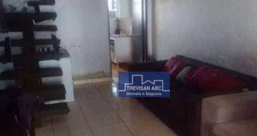 Sobrado com 2 dormitórios à venda, 84 m² - Planalto - São Bernardo do Campo/SP