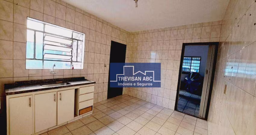 Casa com 3 dormitórios à venda - Jardim Calux - São Bernardo do Campo/SP