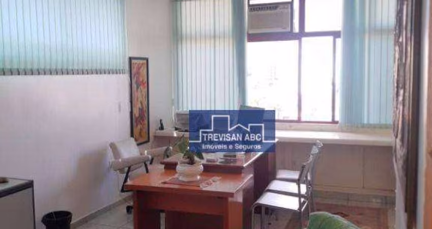 Sala à venda, 90 m² - Centro - Santo André/SP