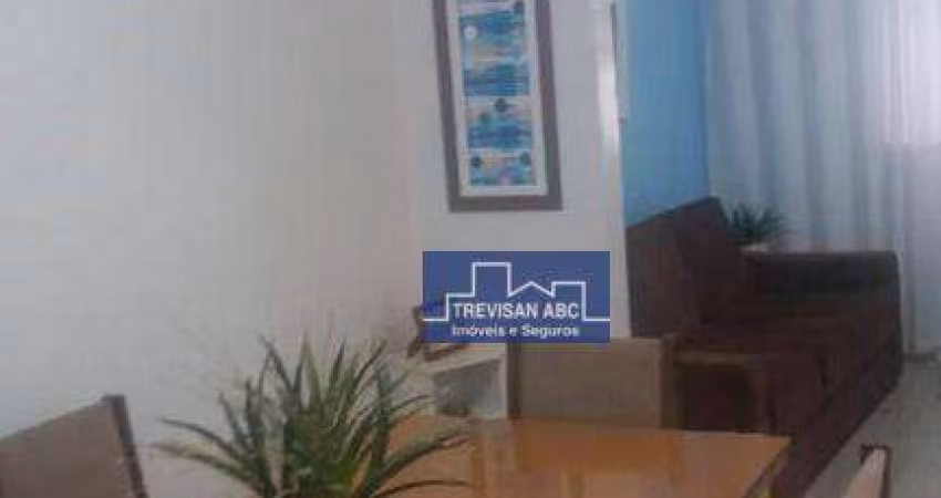 Casa com 2 dormitórios à venda, 157 m² - Parque Jaçatuba - Santo André/SP