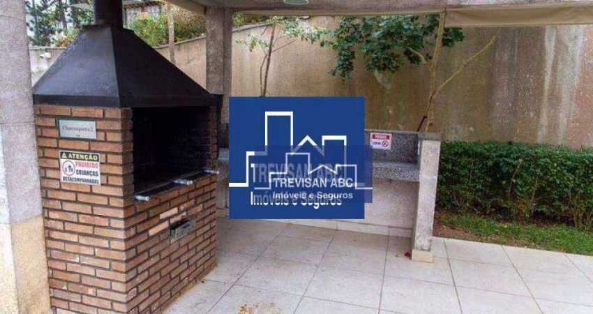 Apartamento com 3 dormitórios à venda, 60 m² - Centro - Diadema/SP