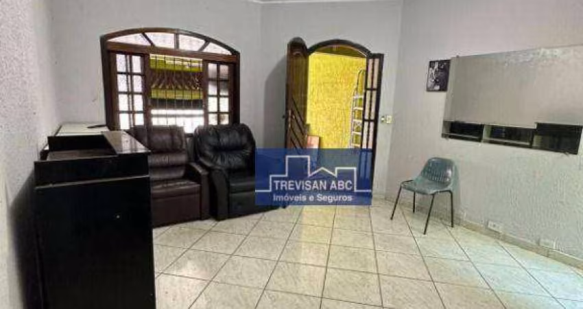 Sobrado com 3 dormitórios à venda, 210 m² - Cooperativa - São Bernardo do Campo/SP