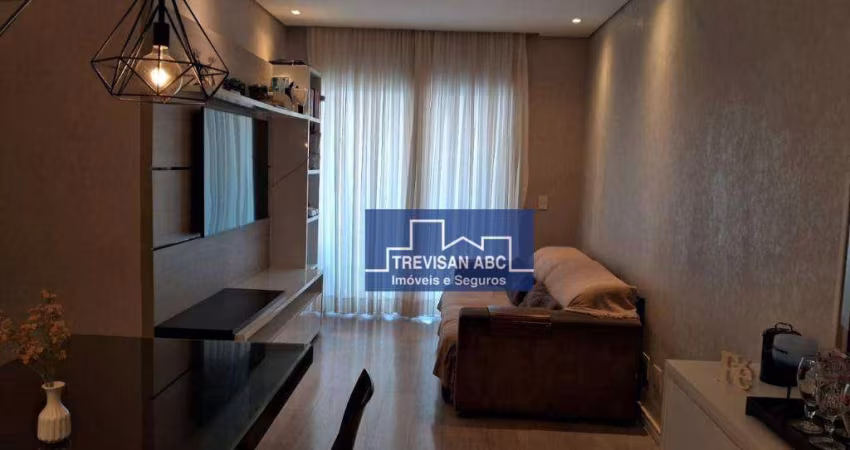 Apartamento com 3 dormitórios à venda, 86 m² - Centro - São Bernardo do Campo/SP