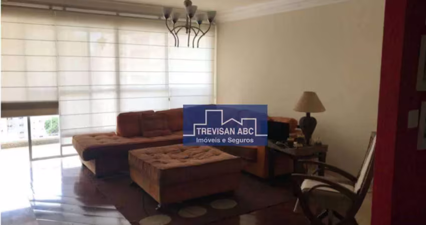 Apartamento com 4 dormitórios à venda, 320 m² - Santo Antônio - São Caetano do Sul/SP