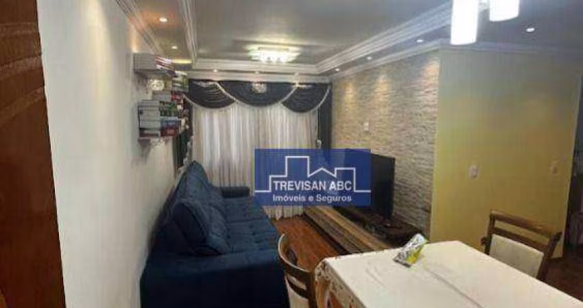 Apartamento com 2 dormitórios à venda, 60 m², São Paulo/SP