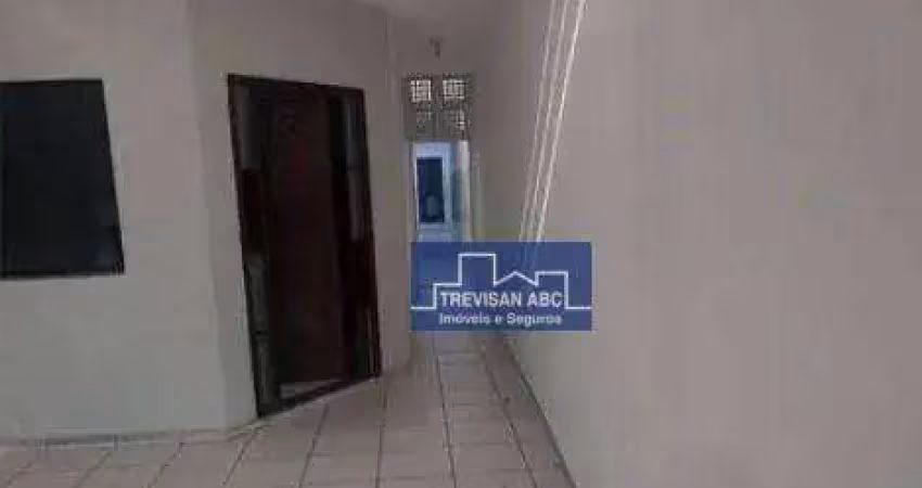 Sobrado à venda, 180 m² por r$ 680.000,00 - parque novo oratório - santo andré/sp