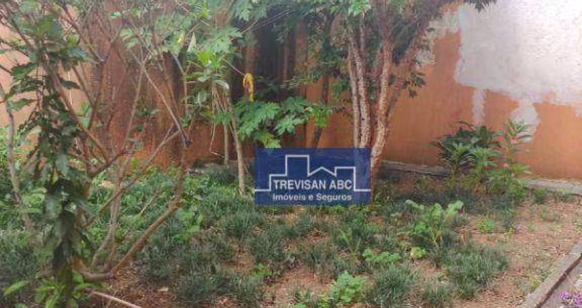 Casa com 3 dormitórios à venda, 200 m²/Vila Tereza - São Bernardo do Campo/SP