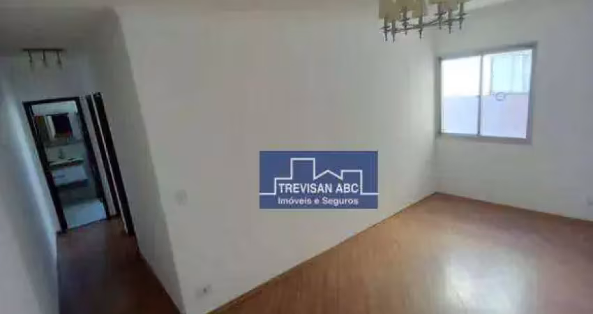 Apartamento com 2 dormitórios à venda, 70 m² - vila baeta neves - são bernardo do campo/sp