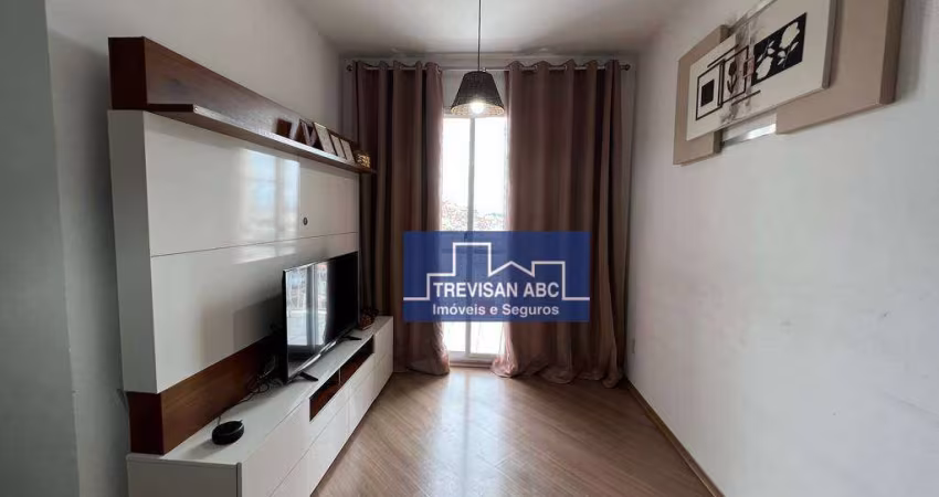 Apartamento com 3 dormitórios à venda, 58 m² - Santa Terezinha - São Bernardo do Campo/SP