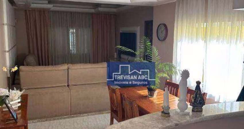 Sobrado à venda, 147 m² Parque São Vicente - Mauá/SP