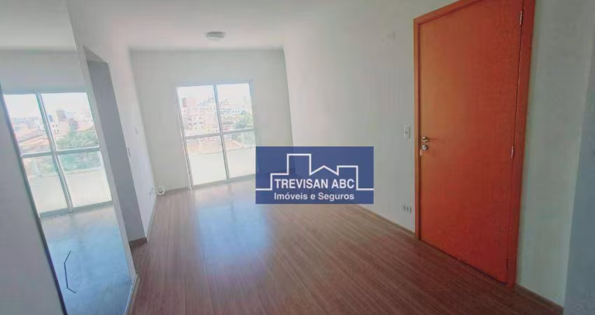 Apartamento com 3 dormitórios à venda, 69 m² - Vila Village - São Bernardo do Campo/SP