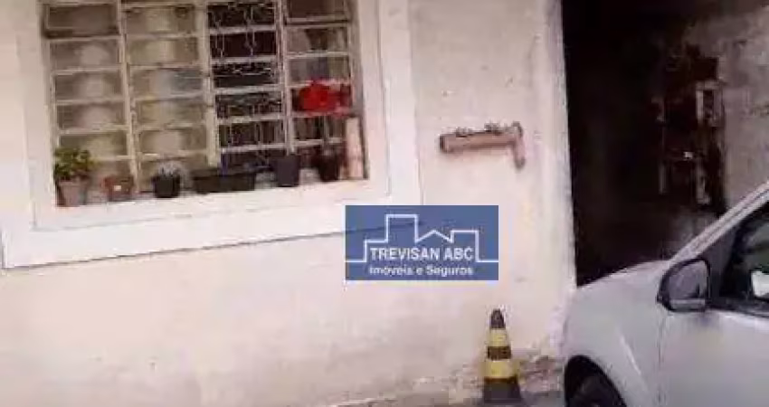 Sobrado com 3 dormitórios à venda, 106 m² - jardim calux - são bernardo do campo/sp