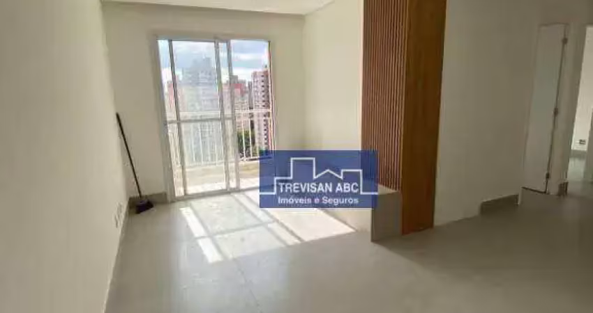 Apartamento com 2 dormitórios à venda, 55 m² - vila santa luzia - são bernardo do campo/sp