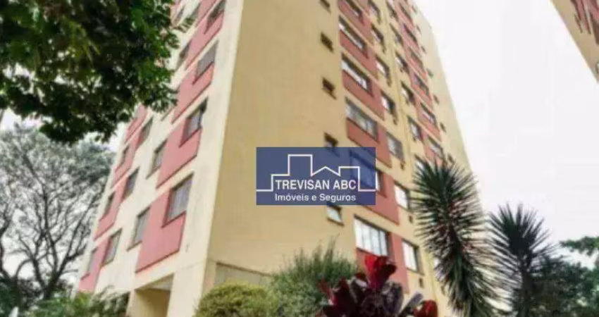 Apartamento com 2 dormitórios à venda, 62 m² - Assunção - São Bernardo do Campo/SP