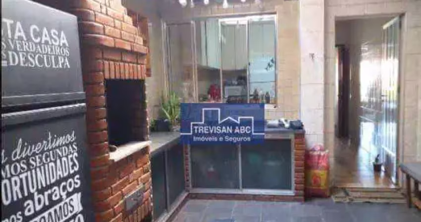 Sobrado com 3 dormitórios à venda, 150 m² - Centro - Diadema/SP