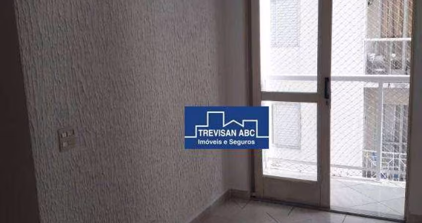 Apartamento com 2 dormitórios à venda, 55 m² - Planalto - São Bernardo do Campo/SP