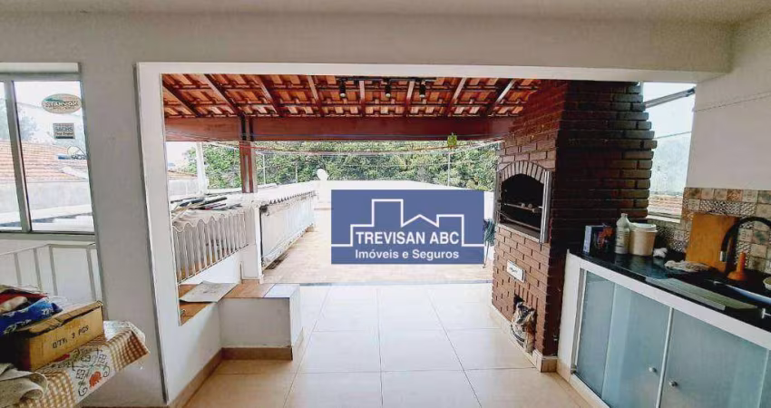 Casa com 2 dormitórios à venda, 115 m² - Planalto - São Bernardo do Campo/SP