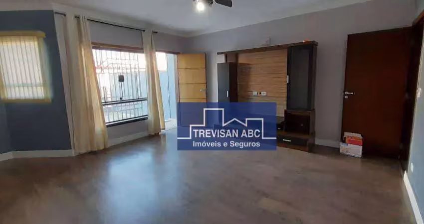 Casa com 3 dormitórios à venda, 210 m² - jardim são luís - são bernardo do campo/sp