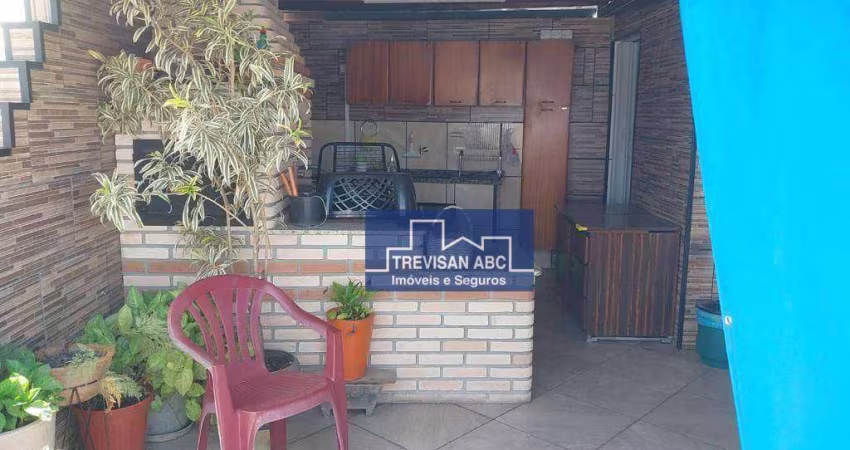 Casa com 5 dormitórios à venda, 189 m² - Planalto - São Bernardo do Campo/SP