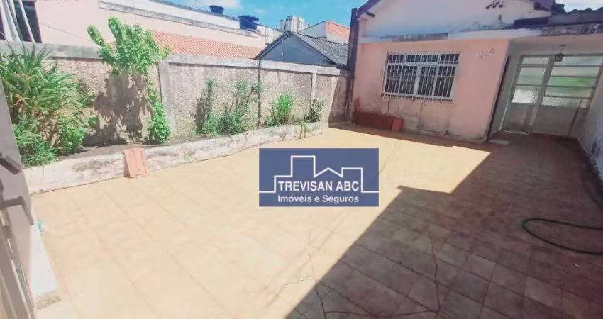 Casa com 2 dormitórios à venda, - Planalto - São Bernardo do Campo/SP