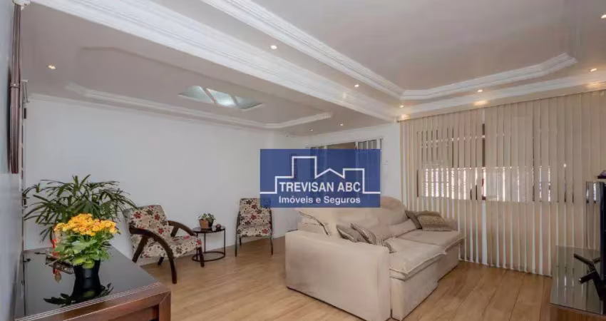 Sobrado com 3 dormitórios à venda, 150 m² - Mauá - São Caetano do Sul/SP
