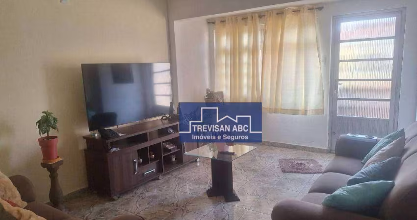 Casa com 3 dormitórios à venda, 159 m² - Demarchi - São Bernardo do Campo/SP