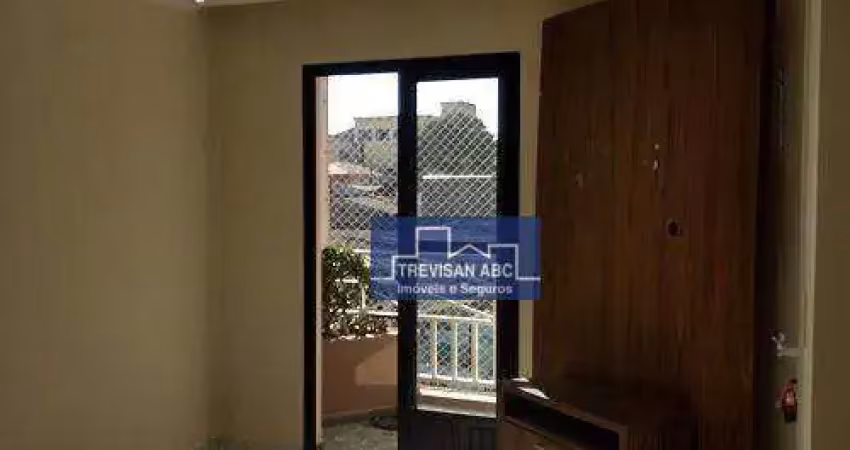 Apartamento com 2 dormitórios à venda, 51 m² - independência - são bernardo do campo/sp