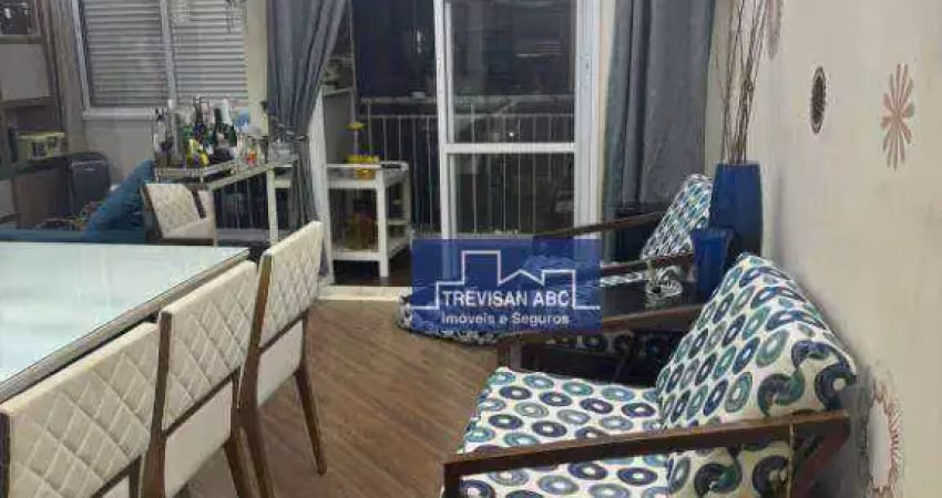 Apartamento com 2 dormitórios à venda, 62 m² - jardim ângela (zona leste) - são paulo/sp