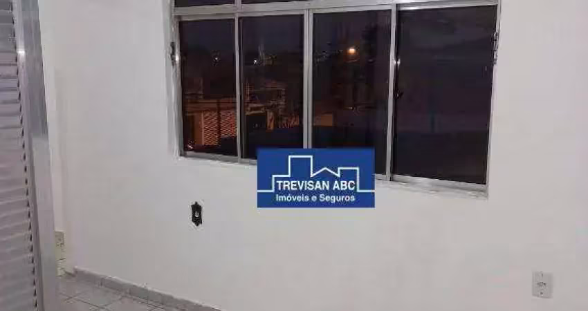 Sobrado com 4 dormitórios à venda, 180 m² - parque capuava - santo andré/sp