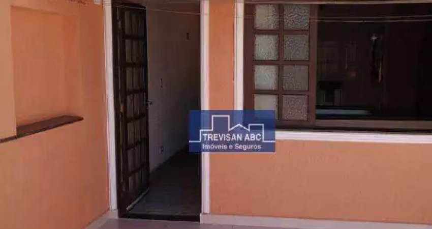 Sobrado com 3 dormitórios à venda, 220 m² - Cooperativa - São Bernardo do Campo/SP