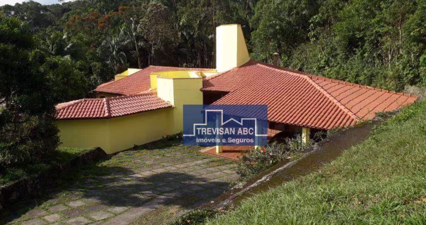 Casa com 4 dormitórios à venda, 495 m² - Dos Finco - São Bernardo do Campo/SP