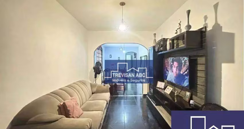 Casa com 2 dormitórios à venda, 150 m² - vila jordanópolis - são bernardo do campo/sp