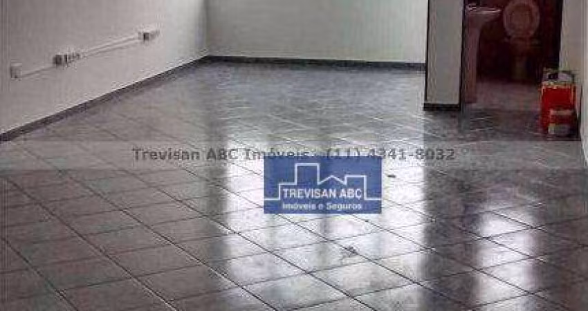 Sala para alugar, 45 m² - Planalto - São Bernardo do Campo/SP