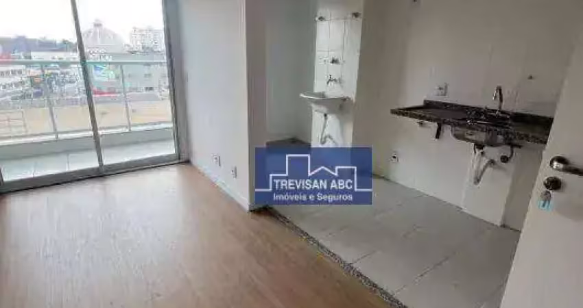 Apartamento com 2 dormitórios à venda, 58 m² - Rudge Ramos - São Bernardo do Campo/SP
