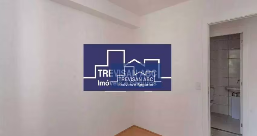 Apartamento com 2 dormitórios à venda, 42 m² - parque bristol - são paulo/sp