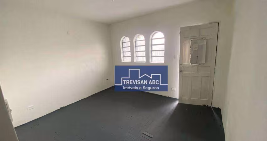 Casa com 1 dormitório à venda - Vila Floresta - Santo André/SP
