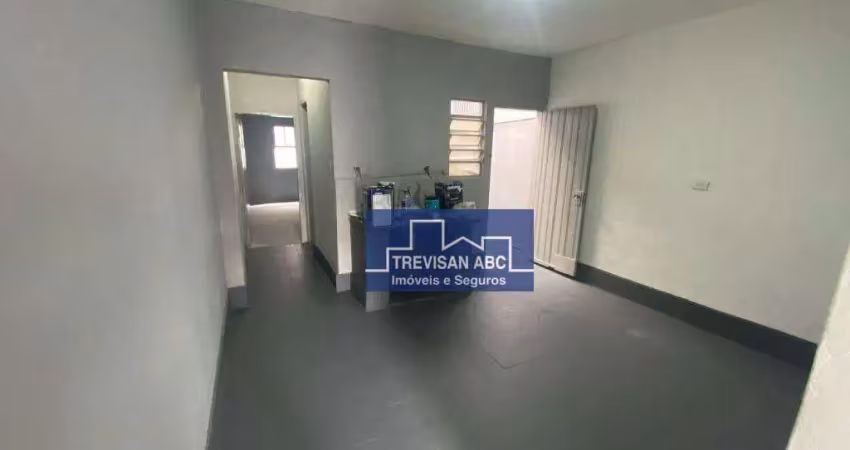 Casa com 1 dormitório à venda - vila floresta - santo andré/sp