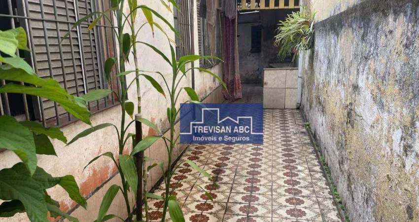 Casa com 2 dormitórios à venda, 155 m² - Independência - São Bernardo do Campo/SP