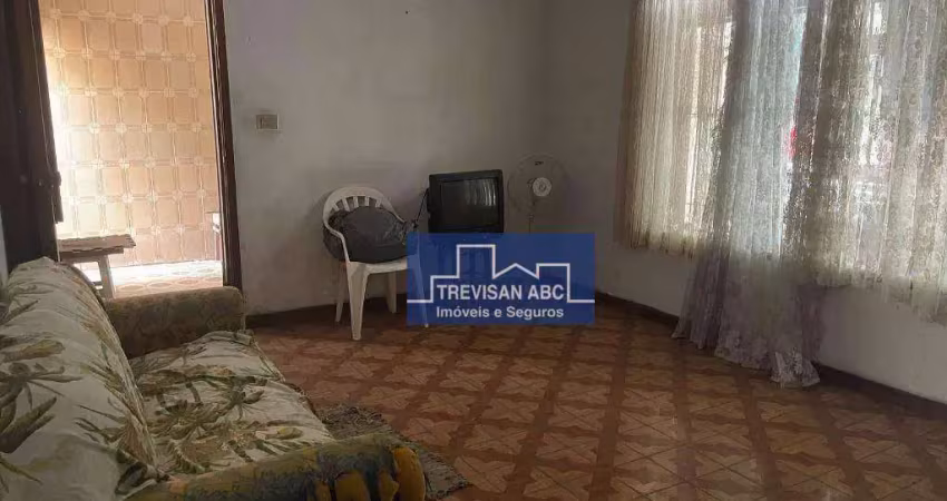 Casa com 2 dormitórios à venda, 155 m² - independência - são bernardo do campo/sp