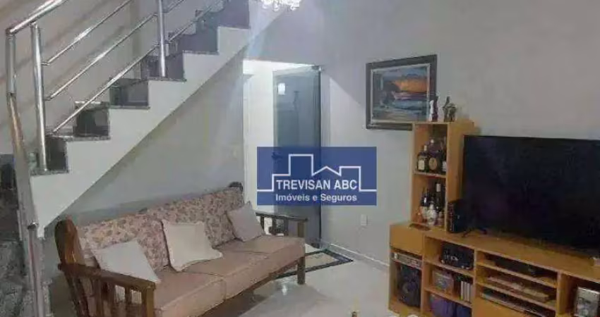 Sobrado com 3 dormitórios à venda, 161 m² - Parque Terra Nova II - São Bernardo do Campo/SP