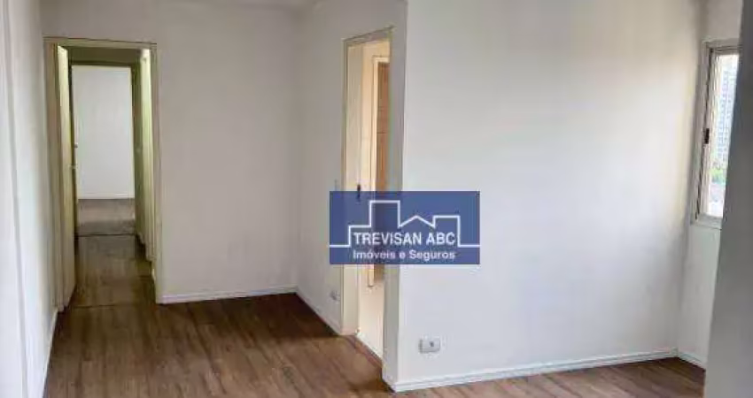 Apartamento com 2 dormitórios à venda, 58 m² - vila prudente - são paulo/sp