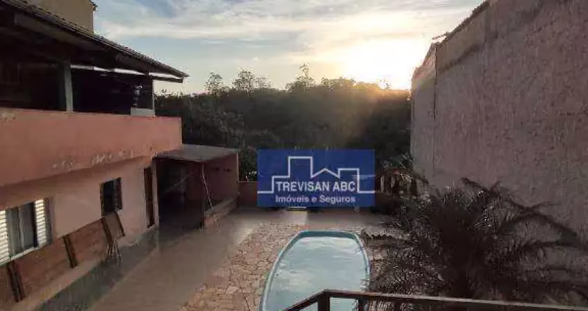 Sobrado com 3 dormitórios à venda, 480 m² - Riacho Grande - São Bernardo do Campo/SP