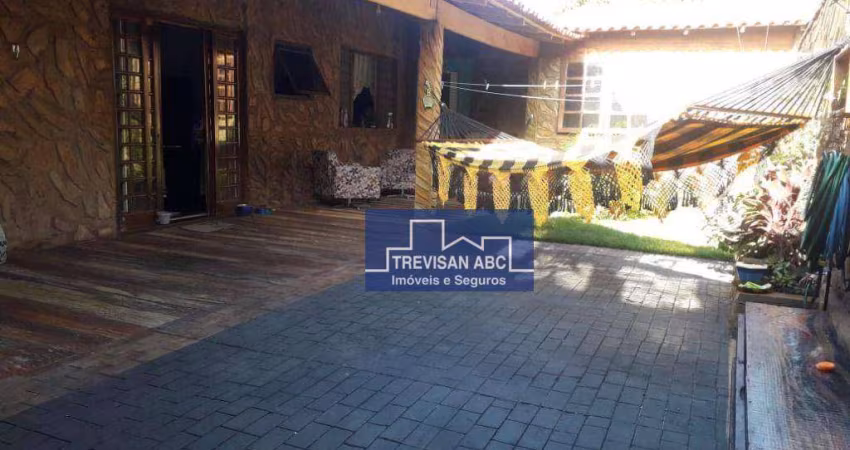 Casa com 5 dormitórios à venda, 300 m² - Centro - Iperó/SP