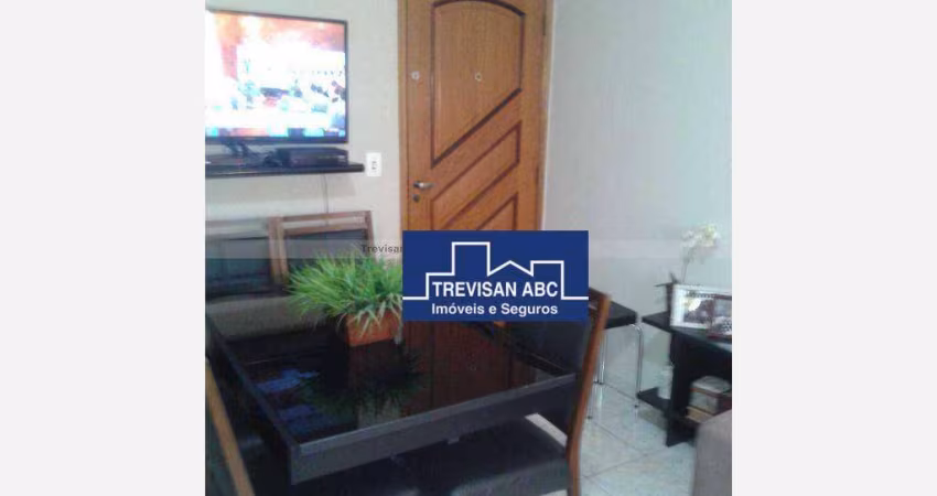 Apartamento com 3 dormitórios à venda, 88 m² - Dos Casa - São Bernardo do Campo/SP