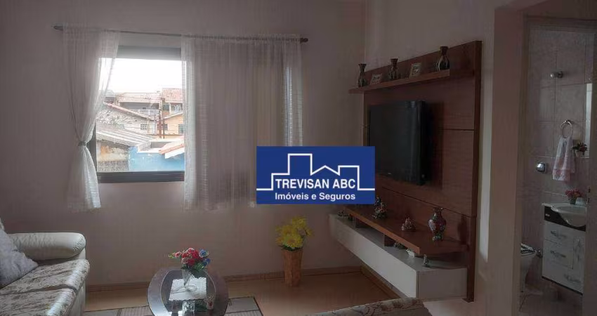 Apartamento com 2 dormitórios à venda, 86 m² - Dos Casa - São Bernardo do Campo/SP
