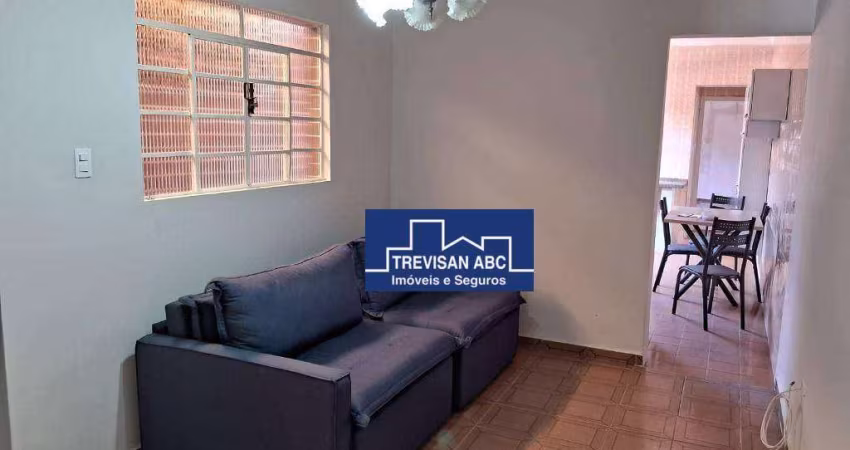 Casa com 2 dormitórios à venda, 128 m² - Planalto - São Bernardo do Campo/SP